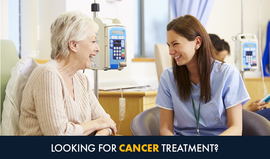 Looking for Cancer Treatment? Read here!